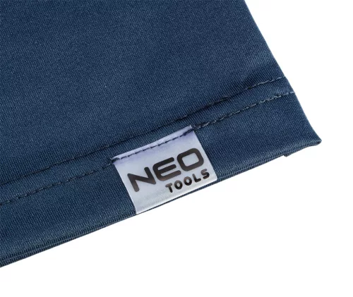 Munkavédelmi póló, prémium, lélegző hálós panel, 92% poliészter + 8% spandex, 220 g/m2, XL
