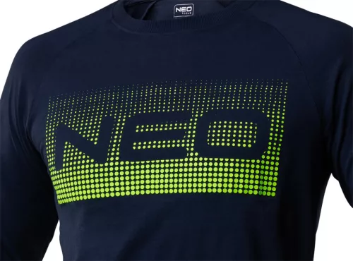 Munkavédelmi póló, Premium, hosszú ujjú, Premium márkajelzéssel, XXXL