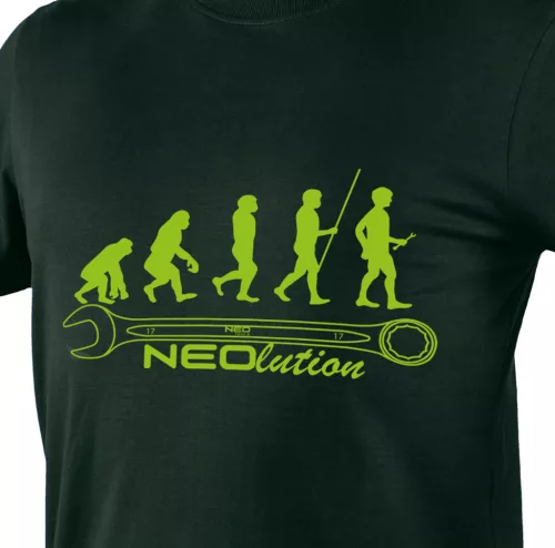 Munkavédelmi póló, Neolution, 100% pamut, 180g/m2, L