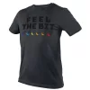 Munkavédelmi póló, Feel The Bit, 100% pamut, 180g/m2, M
