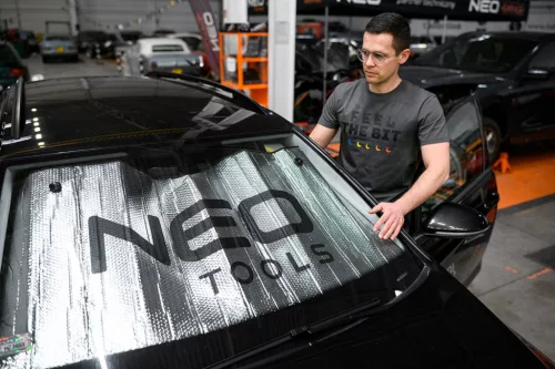 Munkavédelmi póló, Feel The Bit, 100% pamut, 180g/m2, XL