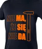 Munkavédelmi póló, Ma Sie Da, 100% pamut, 180g/m2, XL