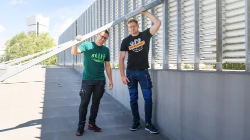 Munkavédelmi póló, Moto Expert, 100% pamut, 180g/m2, XXL