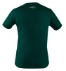 Munkavédelmi póló, zöld, 100% pamut, 180g/m2, XL