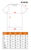 Munkavédelmi póló, zöld, 100% pamut, 180g/m2, XL