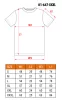 Munkavédelmi póló, zöld, 100% pamut, 180g/m2, XXXL
