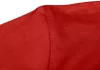 Munkavédelmi póló, piros, 100% pamut, 180g/m2, XL