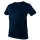 Munkavédelmi póló, sötétkék, Navy, 100% pamut, 180g/m2, XL