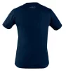 Munkavédelmi póló, sötétkék, Navy, 100% pamut, 180g/m2, XL