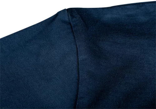 Munkavédelmi póló, sötétkék, Navy, 100% pamut, 180g/m2, XXXL