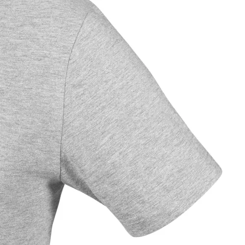 Munkavédelmi póló Comfort, szürke, 90% pamut, XXXL