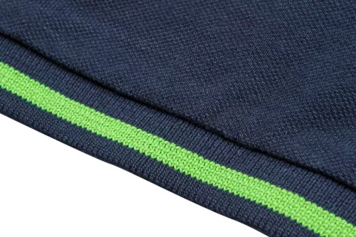 Munkavédelmi póló, galléros, Motosynteza, pique, 100% pamut, 195g/m2, L