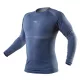 Thermo aláöltözet felső, hosszú ujjú Coolmax, L/XL