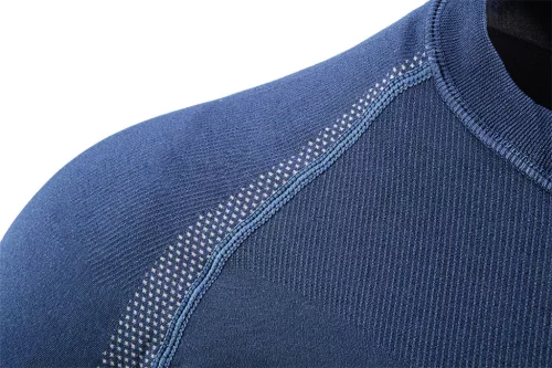 Thermo aláöltözet felső, hosszú ujjú Coolmax, L/XL
