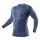 Thermo aláöltözet felső, hosszú ujjú Coolmax, S/M