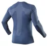 Thermo aláöltözet felső, hosszú ujjú Coolmax, S/M