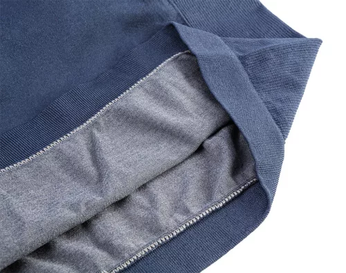 Thermo aláöltözet felső, hosszú ujjú Coolmax, S/M