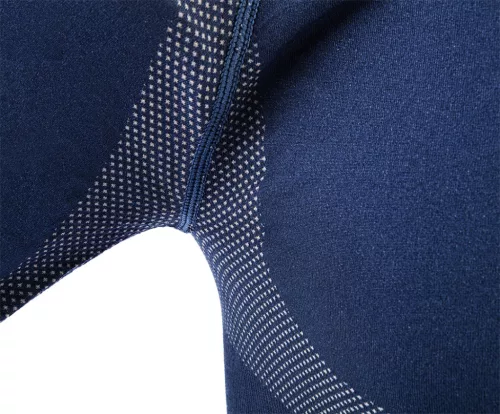 Thermo aláöltözet felső, hosszú ujjú Coolmax, XXL/XXXL