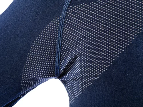 Thermo aláöltözet felső, hosszú ujjú Coolmax, XXL/XXXL