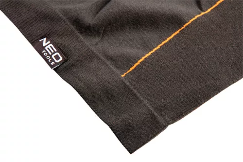Thermo aláöltözet felső, hosszú ujjú Carbon, L/XL