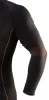 Thermo aláöltözet felső, hosszú ujjú Carbon, L/XL