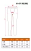 Thermo aláöltözet nadrág, Basic, XXL/XXXL