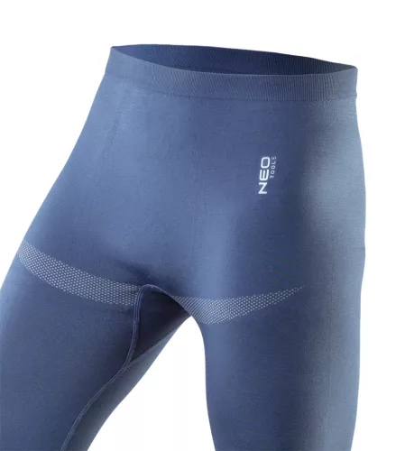 Thermo aláöltözet nadrág Coolmax, L/XL