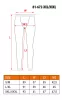 Thermo aláöltözet nadrág Coolmax, XXL/XXXL