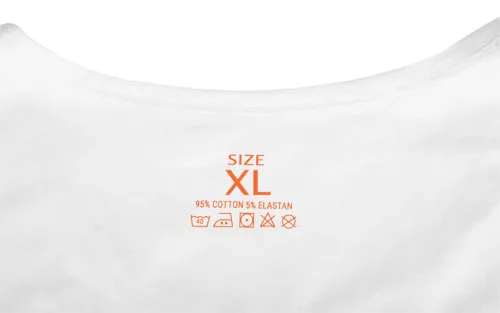 Munkavédelmi póló, fekete-fehér, ujjatlan, 95%pamut, 5%elasztán, 2db, XL