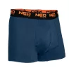 Boxeralsó, 95% pamut, 2% elasztán, olivazöld, kék, fekete, 3db, L