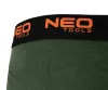 Boxeralsó, 95% pamut, 2% elasztán, olivazöld, kék, fekete, 3db, XL