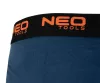 Boxeralsó, 95% pamut, 2% elasztán, olivazöld, kék, fekete, 3db, XXL