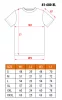 Munkavédelmi póló, hatszög grafika, autóalkatrész minta, 100% pamut, 180g/m2, XL