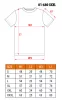 Munkavédelmi póló, hatszög grafika, autóalkatrész minta, 100% pamut, 180g/m2, XXXL