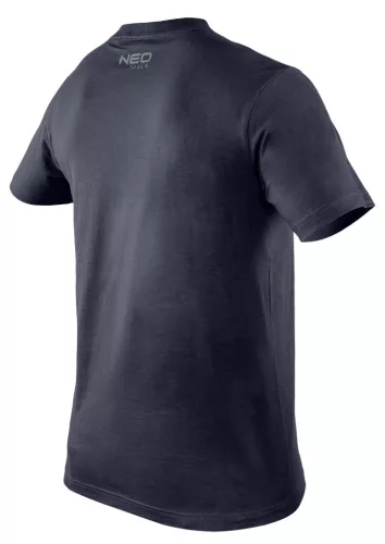 Munkavédelmi póló, motorkerékpár minta, 100% pamut, 180g/m2, S