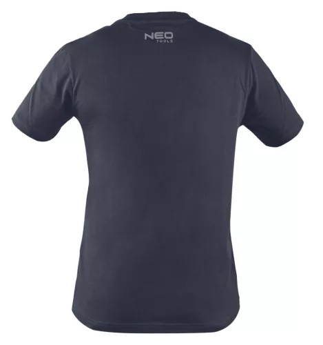 Munkavédelmi póló, motorkerékpár minta, 100% pamut, 180g/m2, XXL