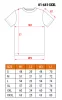 Munkavédelmi póló, motorkerékpár minta, 100% pamut, 180g/m2, XXXL