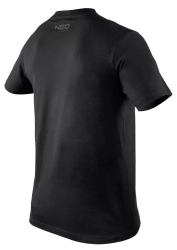 Munkavédelmi póló, műhely minta, 100% pamut, 180g/m2, M
