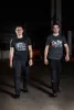 Munkavédelmi póló, műhely minta, 100% pamut, 180g/m2, XL