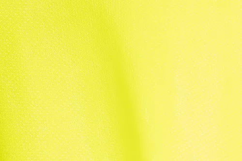 Láthatósági munkavédelmi póló, sárga, M