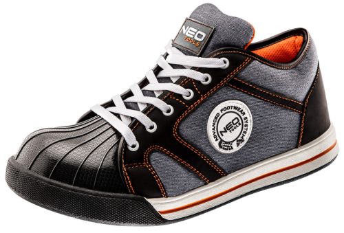 Munkavédelmi cipő SB, acélbetéttel, 39