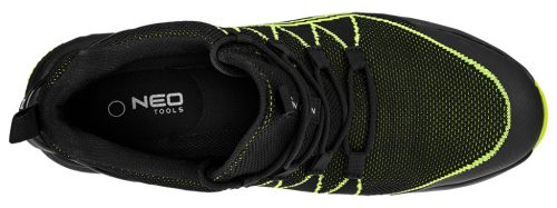 Munkavédelmi cipő, SB SR, acél orrmerevítéssel, 39