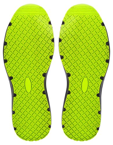 Munkavédelmi cipő, SB SR, acél orrmerevítéssel, 41