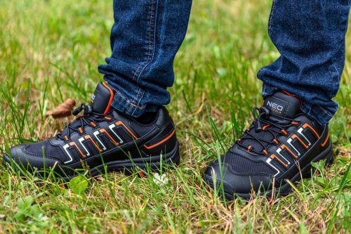 Munkavédelmi cipő OB, 39