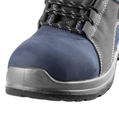 Munkacipő, O2 SRC, fémmentes, nubuk bőr, 39