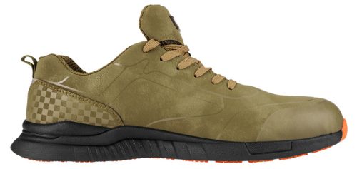 Munkavédelmi cipő, O2 SR FO, extra csúszásgátló talp, 43