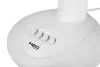 Asztali ventilátor, 45W, 40cm átmérő, oszcillátoros