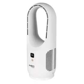   Ventilátor, akkumulátoros, belső-rejtett ventilátorlapátok, 2200mah akku, 3 fokozat, 3-12 óra működési idő
