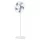 Álló ventilátor 50W, 40cm átmérő, 3 sebesség, oszcillátor