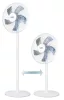 Álló ventilátor 50W, 40cm átmérő, 3 sebesség, oszcillátor